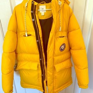 H&M Winter Puffer Coat Size M Northicas.